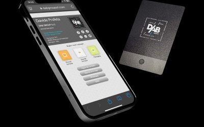 Scopri la Card NFC!