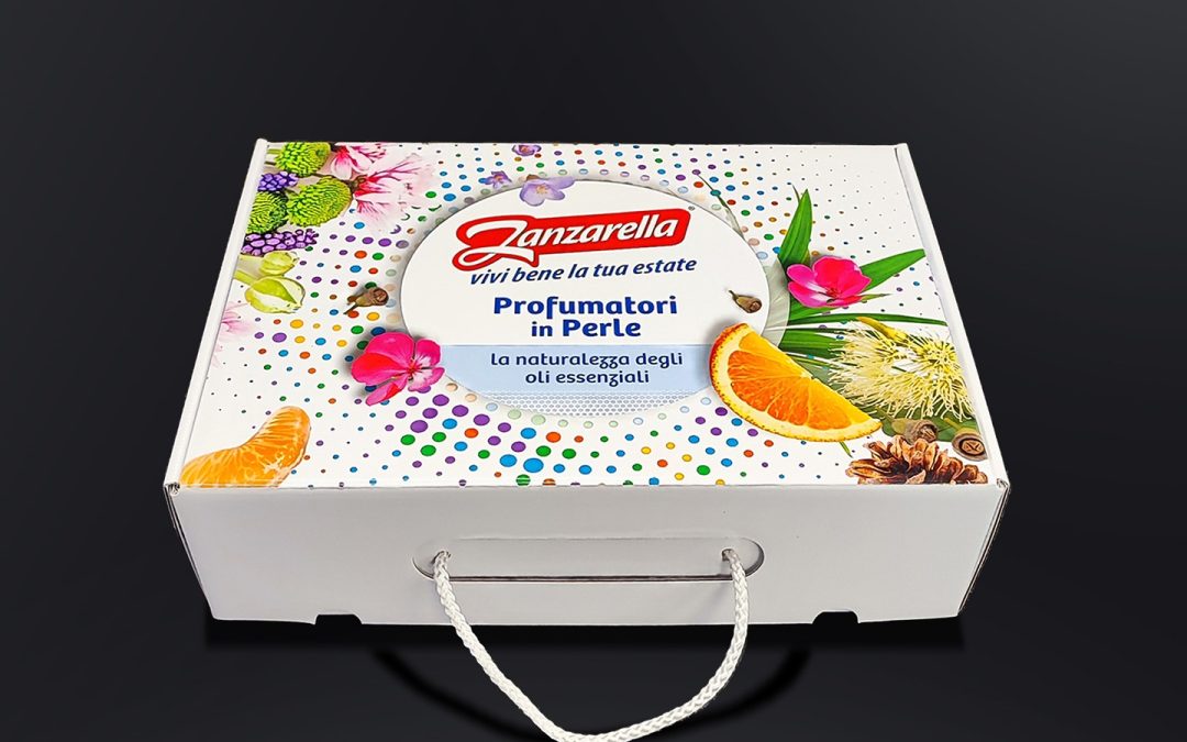 Progettiamo i vostri Pack.