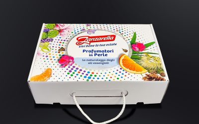 Progettiamo i vostri Pack.